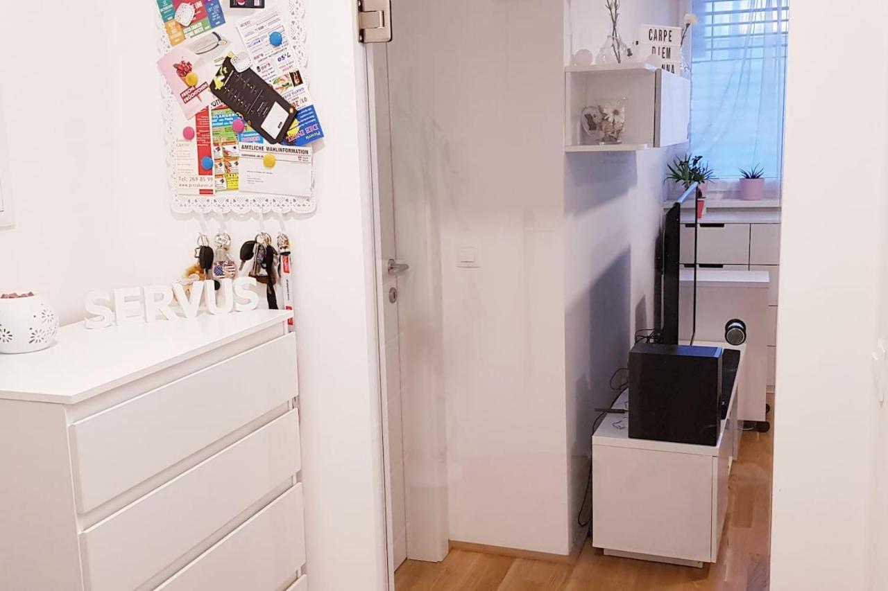 Trendy Danube Apartment - Close To Un เวียนนา ภายนอก รูปภาพ