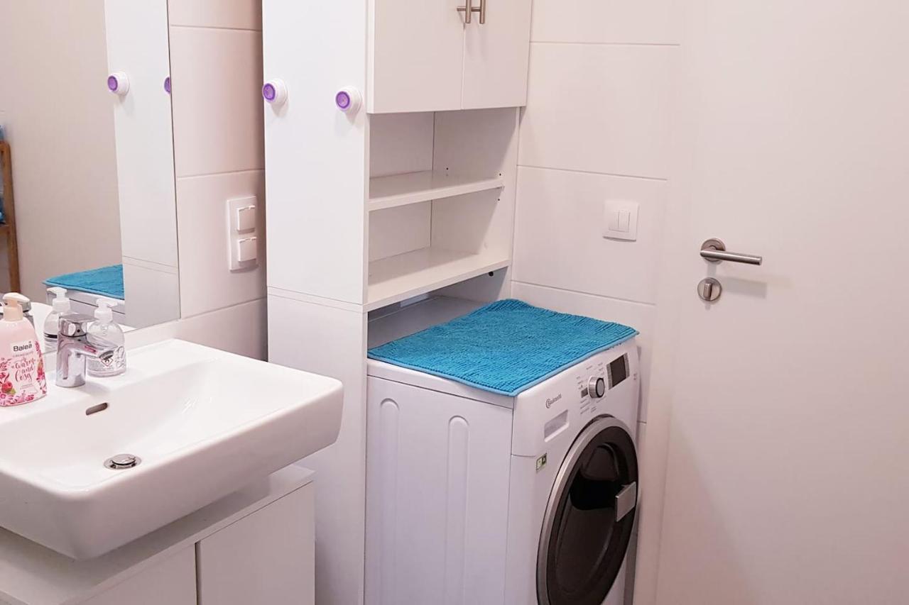 Trendy Danube Apartment - Close To Un เวียนนา ภายนอก รูปภาพ