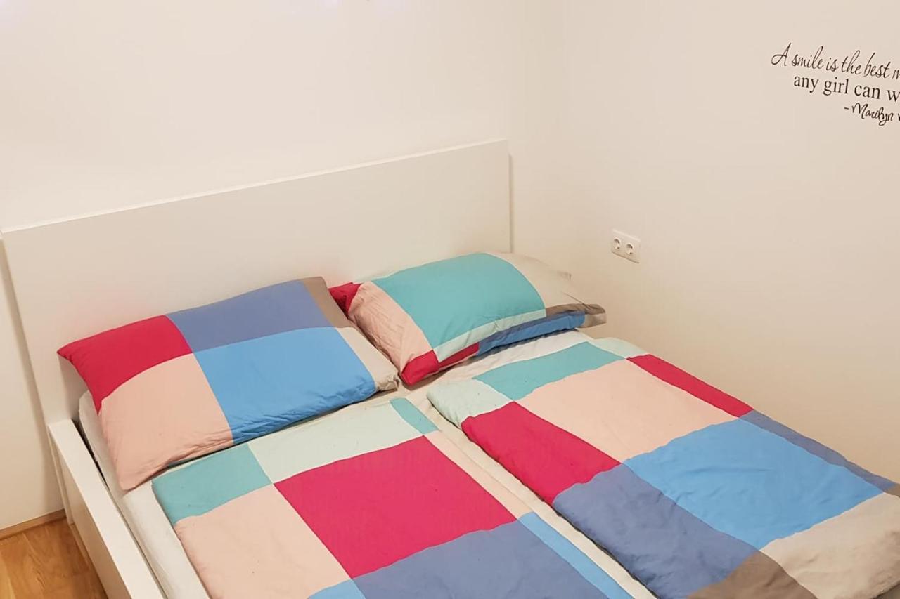 Trendy Danube Apartment - Close To Un เวียนนา ภายนอก รูปภาพ