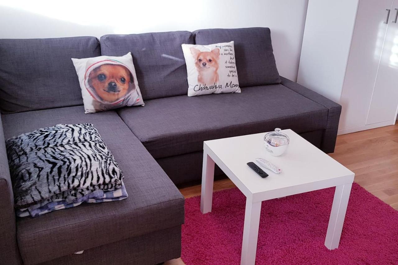Trendy Danube Apartment - Close To Un เวียนนา ภายนอก รูปภาพ