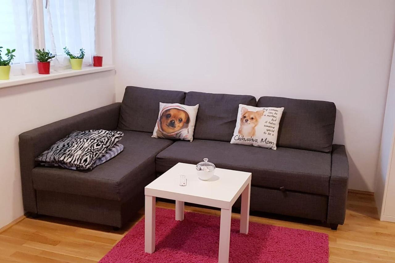 Trendy Danube Apartment - Close To Un เวียนนา ภายนอก รูปภาพ