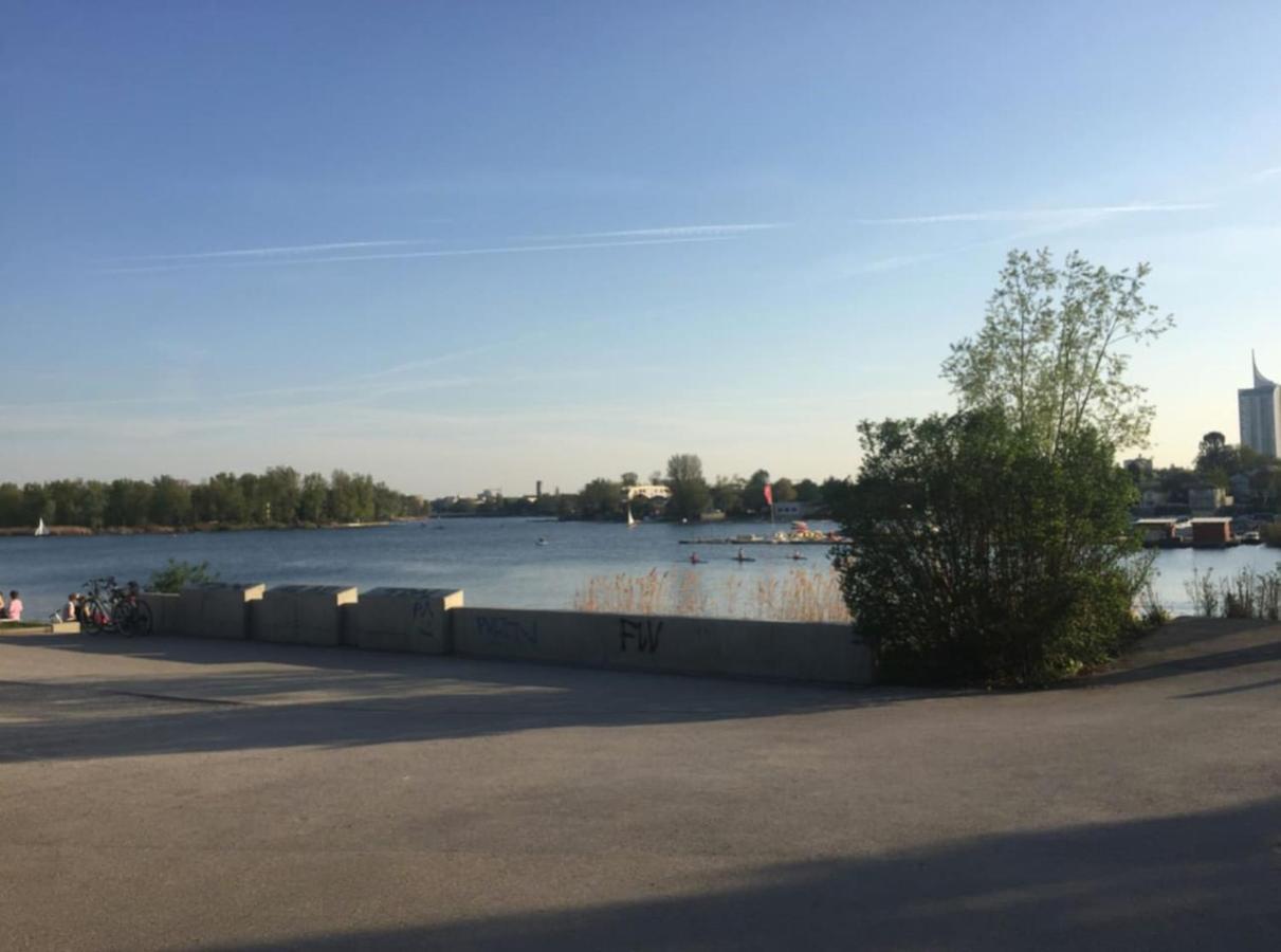 Trendy Danube Apartment - Close To Un เวียนนา ภายนอก รูปภาพ