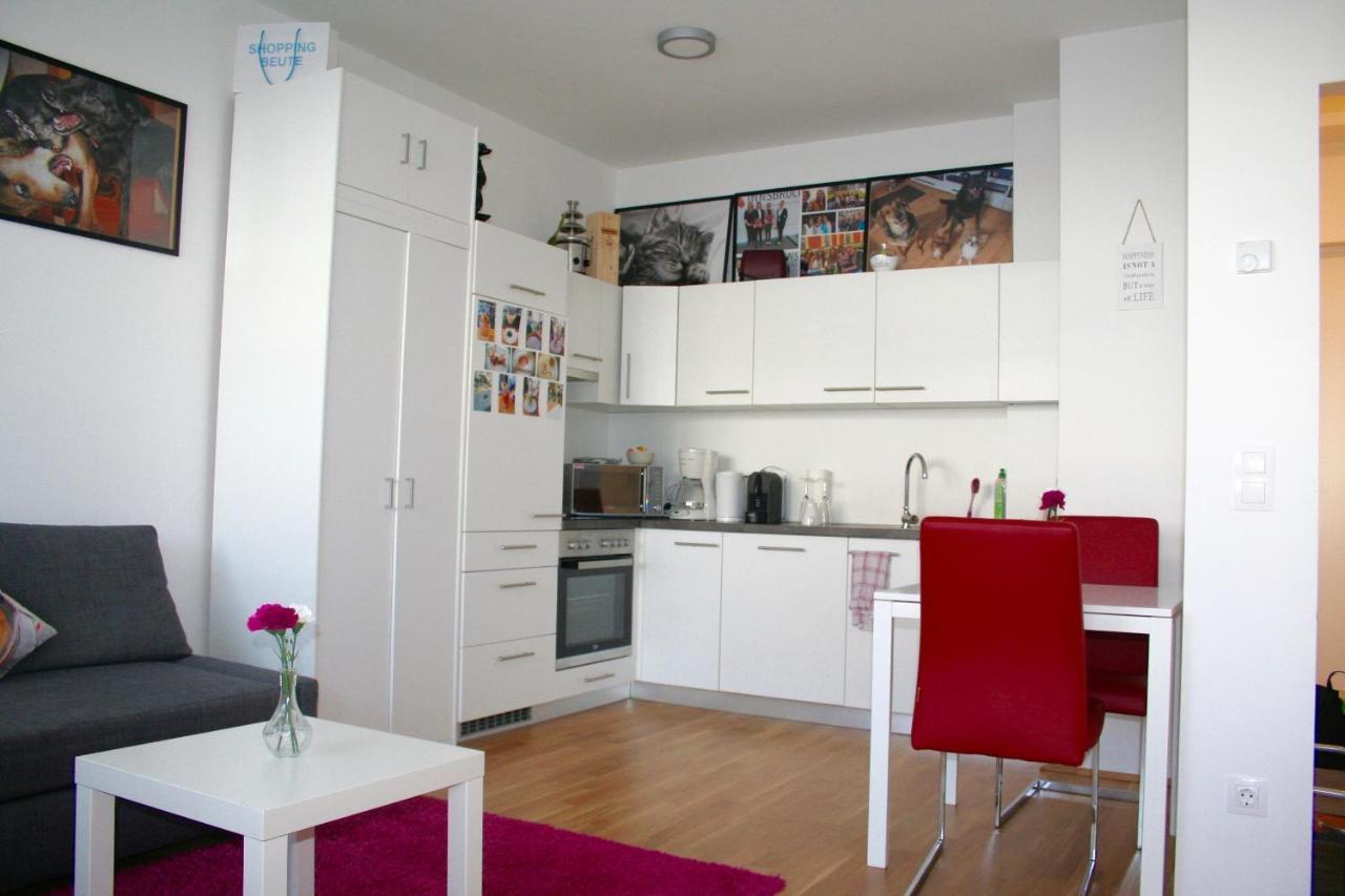 Trendy Danube Apartment - Close To Un เวียนนา ภายนอก รูปภาพ